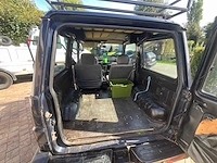 Daihatsu jeep - afbeelding 4 van  49