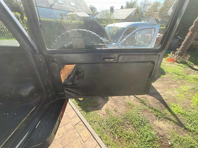 Daihatsu jeep - afbeelding 5 van  49