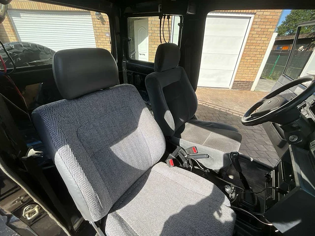 Daihatsu jeep - afbeelding 8 van  49