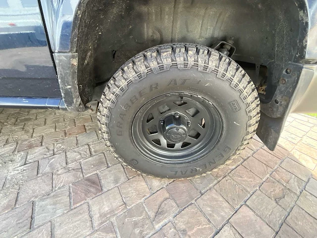 Daihatsu jeep - afbeelding 10 van  49