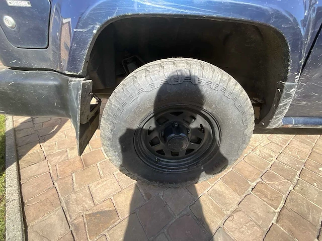 Daihatsu jeep - afbeelding 11 van  49