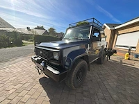 Daihatsu jeep