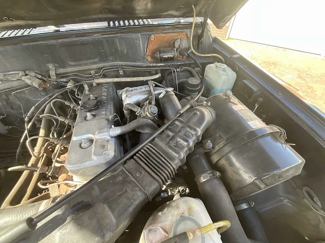 Daihatsu jeep - afbeelding 19 van  49