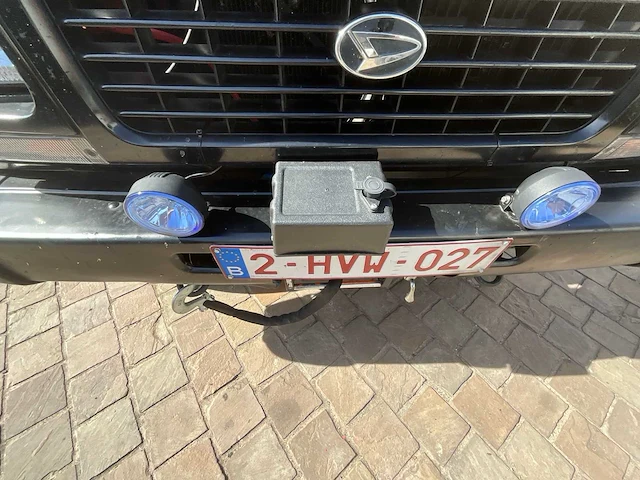 Daihatsu jeep - afbeelding 21 van  49