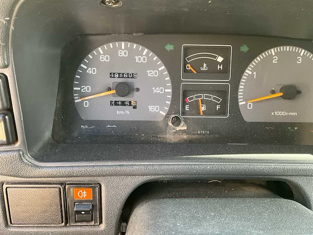 Daihatsu jeep - afbeelding 26 van  49
