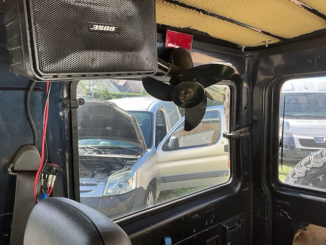 Daihatsu jeep - afbeelding 30 van  49