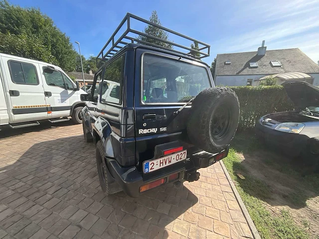 Daihatsu jeep - afbeelding 23 van  49