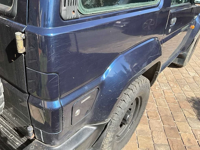 Daihatsu jeep - afbeelding 35 van  49
