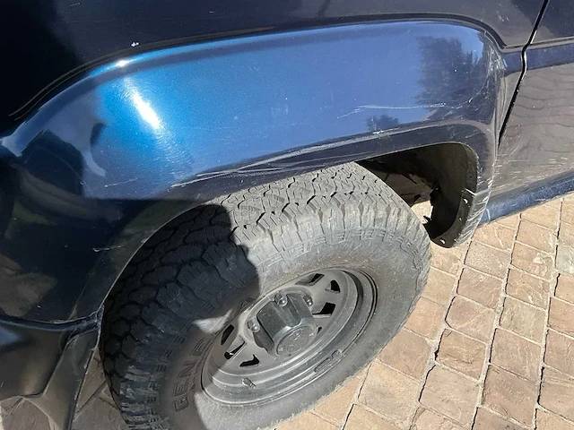 Daihatsu jeep - afbeelding 36 van  49