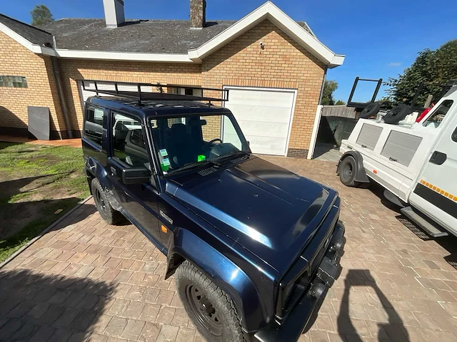 Daihatsu jeep - afbeelding 39 van  49