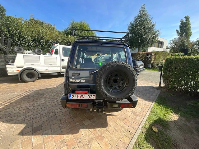 Daihatsu jeep - afbeelding 34 van  49