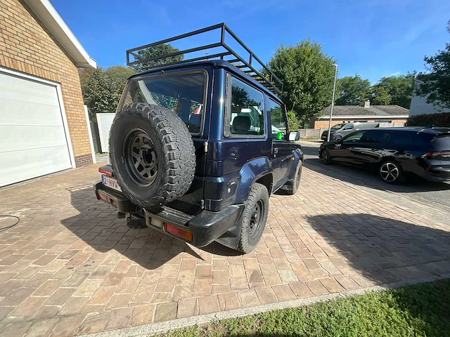 Daihatsu jeep - afbeelding 45 van  49