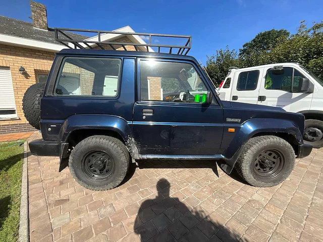 Daihatsu jeep - afbeelding 46 van  49