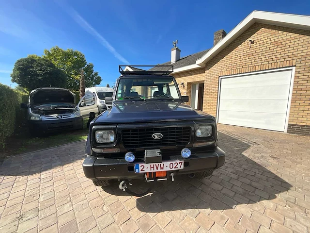 Daihatsu jeep - afbeelding 48 van  49