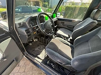 Daihatsu jeep - afbeelding 49 van  49
