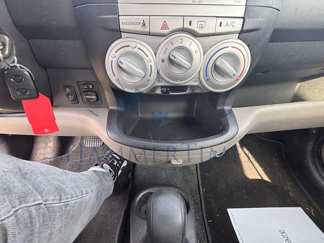 Daihatsu sirion 1.3i 16v top, 2006 - afbeelding 7 van  35