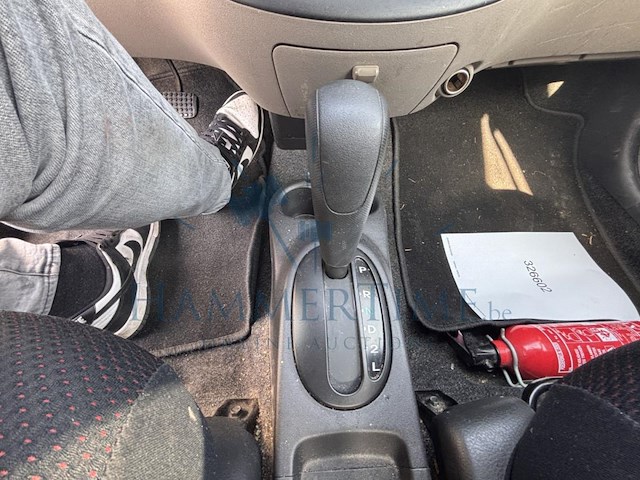 Daihatsu sirion 1.3i 16v top, 2006 - afbeelding 8 van  35