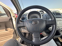 Daihatsu sirion 1.3i 16v top, 2006 - afbeelding 10 van  35