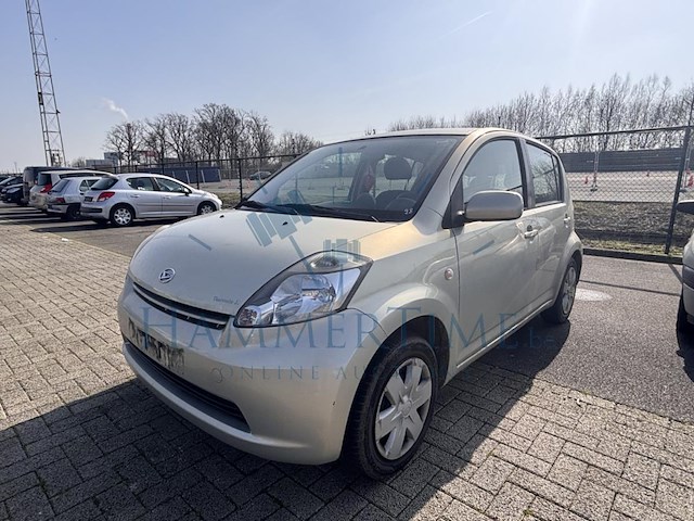 Daihatsu sirion 1.3i 16v top, 2006 - afbeelding 1 van  35