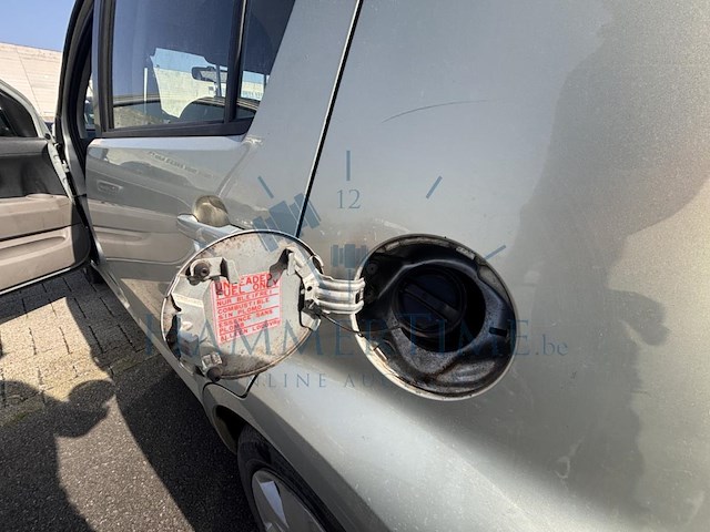 Daihatsu sirion 1.3i 16v top, 2006 - afbeelding 13 van  35