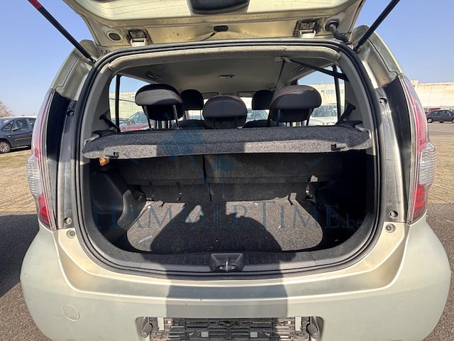 Daihatsu sirion 1.3i 16v top, 2006 - afbeelding 14 van  35