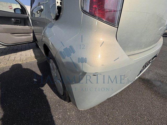 Daihatsu sirion 1.3i 16v top, 2006 - afbeelding 28 van  35