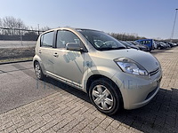 Daihatsu sirion 1.3i 16v top, 2006 - afbeelding 23 van  35