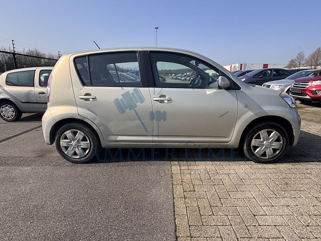 Daihatsu sirion 1.3i 16v top, 2006 - afbeelding 30 van  35