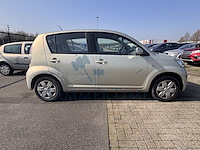 Daihatsu sirion 1.3i 16v top, 2006 - afbeelding 30 van  35