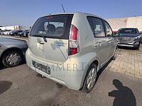 Daihatsu sirion 1.3i 16v top, 2006 - afbeelding 31 van  35