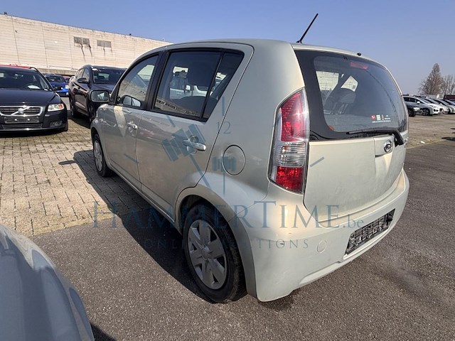 Daihatsu sirion 1.3i 16v top, 2006 - afbeelding 33 van  35