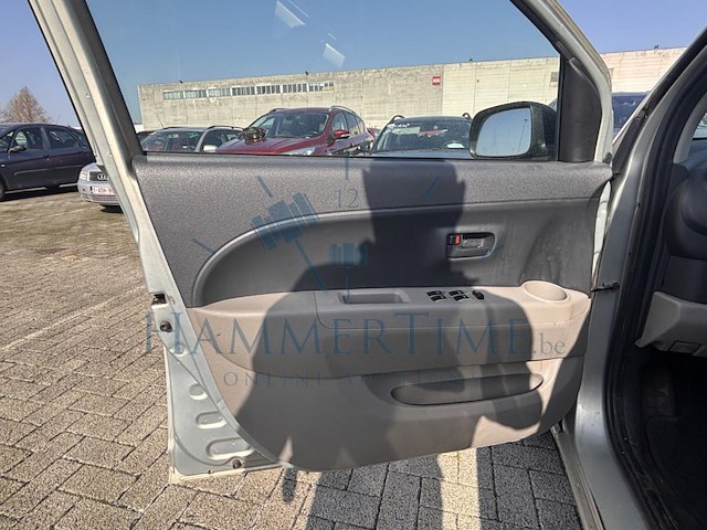Daihatsu sirion 1.3i 16v top, 2006 - afbeelding 35 van  35