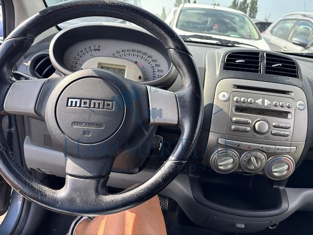 Daihatsu sirion 1.3i ltd edition, 2008 - afbeelding 6 van  40