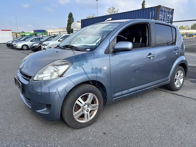 Daihatsu sirion 1.3i ltd edition, 2008 - afbeelding 1 van  40