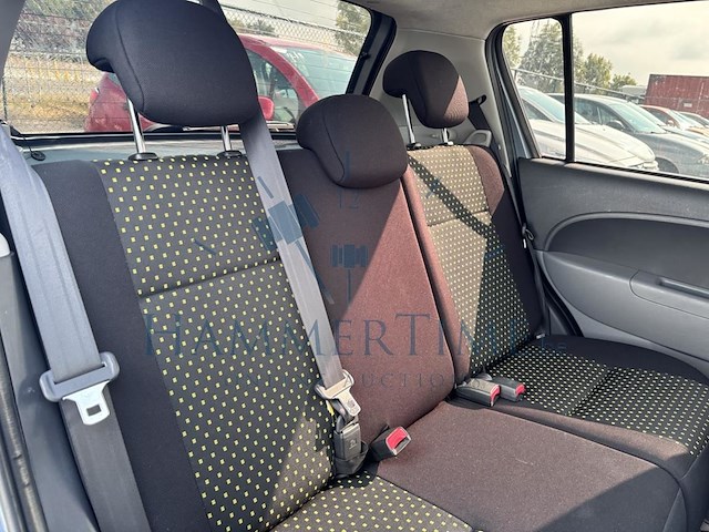 Daihatsu sirion 1.3i ltd edition, 2008 - afbeelding 18 van  40