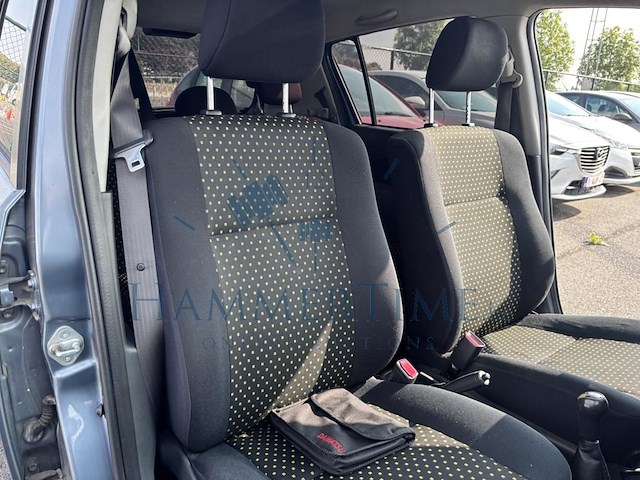 Daihatsu sirion 1.3i ltd edition, 2008 - afbeelding 19 van  40