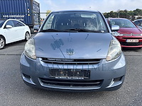 Daihatsu sirion 1.3i ltd edition, 2008 - afbeelding 12 van  40