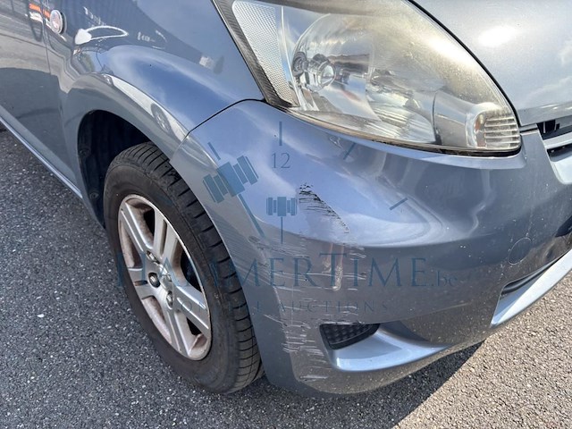 Daihatsu sirion 1.3i ltd edition, 2008 - afbeelding 26 van  40