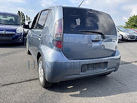 Daihatsu sirion 1.3i ltd edition, 2008 - afbeelding 38 van  40