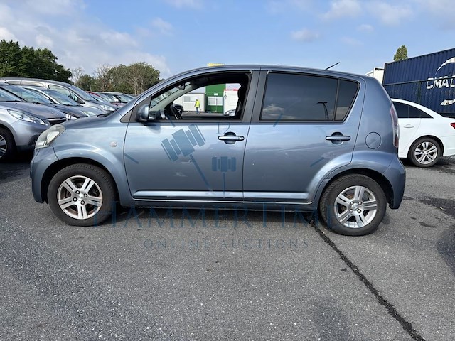 Daihatsu sirion 1.3i ltd edition, 2008 - afbeelding 39 van  40