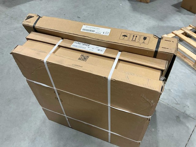 Daikin - fcag71bveb - airconditioning binnenunit - afbeelding 2 van  3