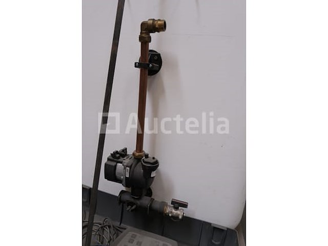 Daikin 500 liter thermodynamische ketel ekhwp500b - afbeelding 4 van  7