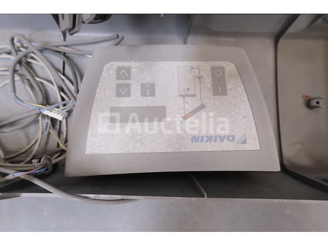 Daikin 500 liter thermodynamische ketel ekhwp500b - afbeelding 5 van  7