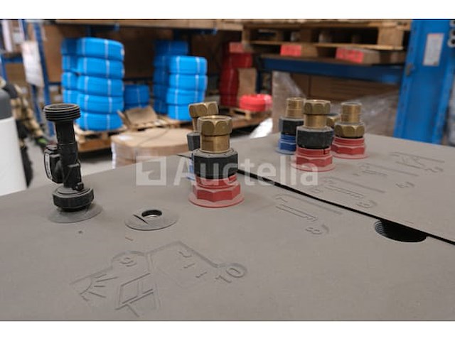 Daikin 500 liter thermodynamische ketel ekhwp500b - afbeelding 6 van  7