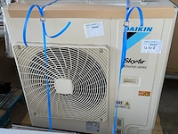 Daikin airco met buitenunit, bouwjaar 01/2024 - afbeelding 2 van  15