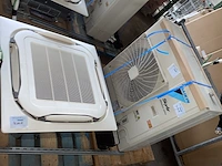 Daikin airco met buitenunit, bouwjaar 01/2024 - afbeelding 8 van  15