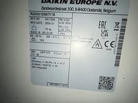 Daikin airco met buitenunit, bouwjaar 01/2024 - afbeelding 2 van  10