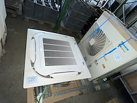 Daikin airco met buitenunit, bouwjaar 01/2024 - afbeelding 3 van  10