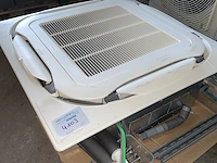 Daikin airco met buitenunit, bouwjaar 01/2024 - afbeelding 5 van  10
