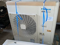 Daikin airco met buitenunit, bouwjaar 01/2024 - afbeelding 10 van  10